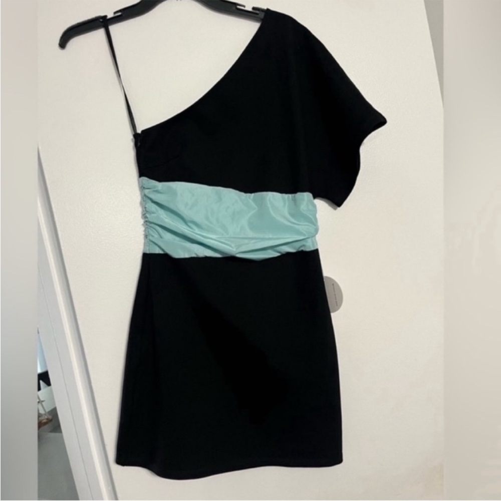 NWT Staud dress - Adalynn short sample dress